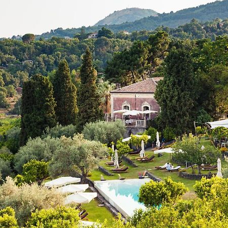 Monaci Delle Terre Nere Hotel Zafferana Etnea Ngoại thất bức ảnh