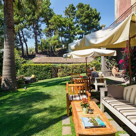 Monaci Delle Terre Nere Hotel Zafferana Etnea Ngoại thất bức ảnh