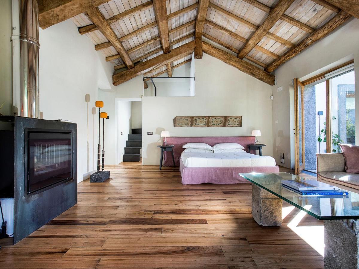 Monaci Delle Terre Nere Hotel Zafferana Etnea Ngoại thất bức ảnh