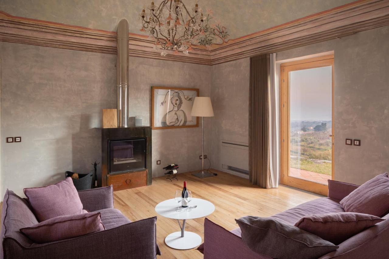 Monaci Delle Terre Nere Hotel Zafferana Etnea Ngoại thất bức ảnh