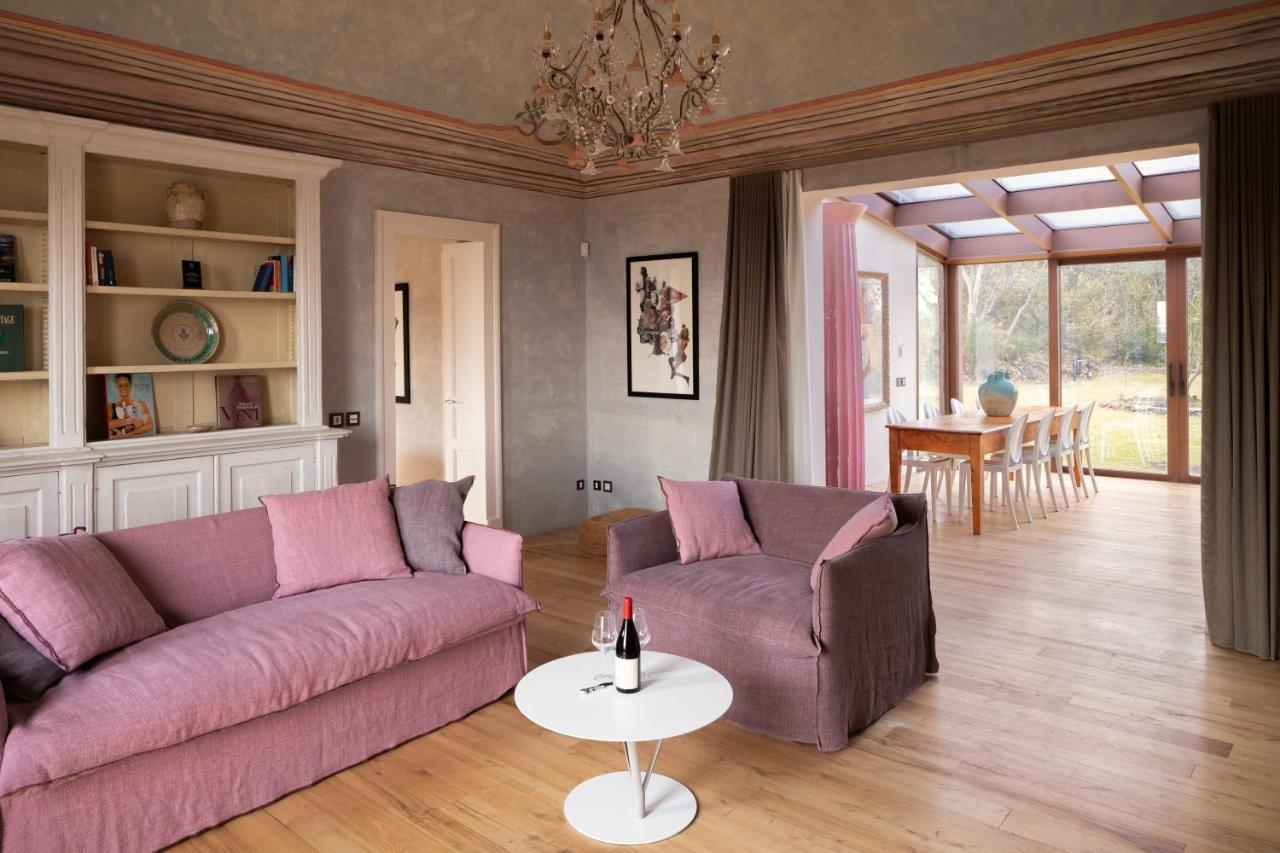 Monaci Delle Terre Nere Hotel Zafferana Etnea Ngoại thất bức ảnh