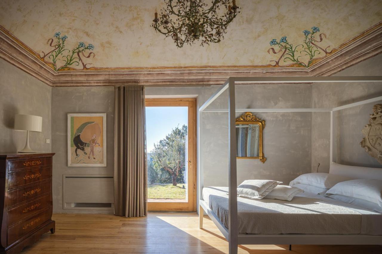 Monaci Delle Terre Nere Hotel Zafferana Etnea Ngoại thất bức ảnh