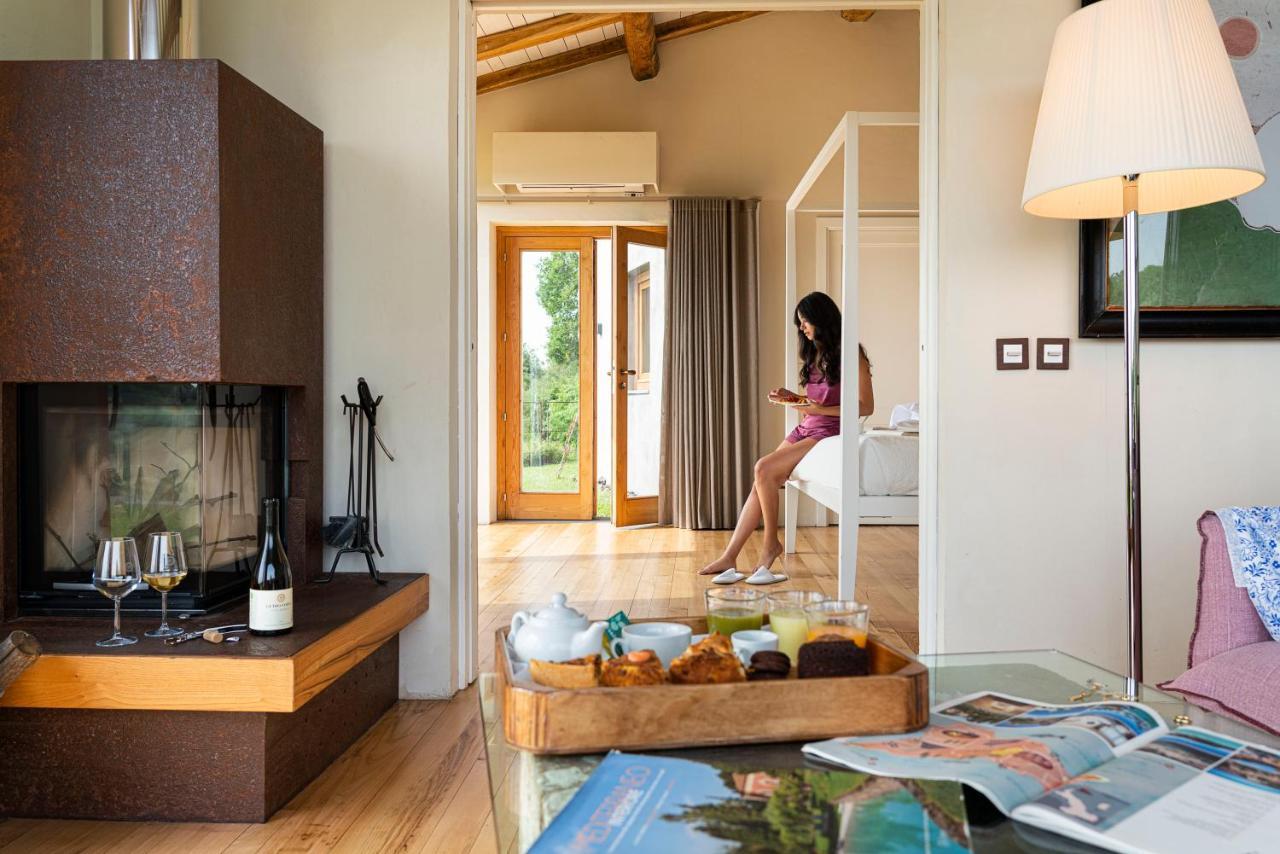 Monaci Delle Terre Nere Hotel Zafferana Etnea Ngoại thất bức ảnh