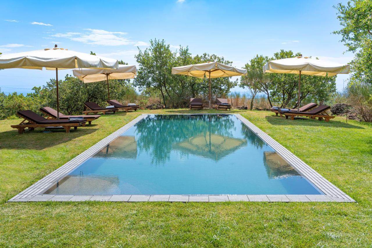 Monaci Delle Terre Nere Hotel Zafferana Etnea Ngoại thất bức ảnh
