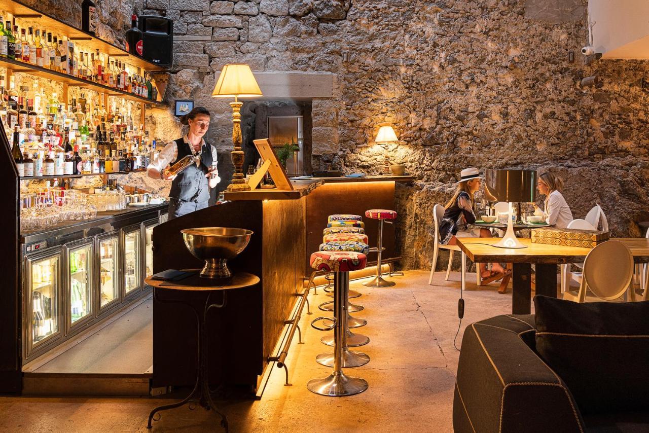 Monaci Delle Terre Nere Hotel Zafferana Etnea Ngoại thất bức ảnh