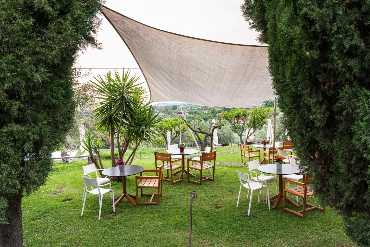Monaci Delle Terre Nere Hotel Zafferana Etnea Ngoại thất bức ảnh