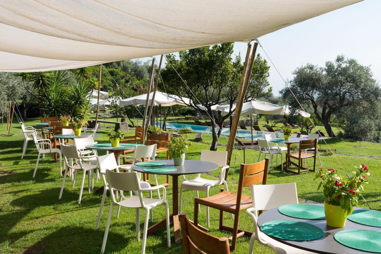 Monaci Delle Terre Nere Hotel Zafferana Etnea Ngoại thất bức ảnh