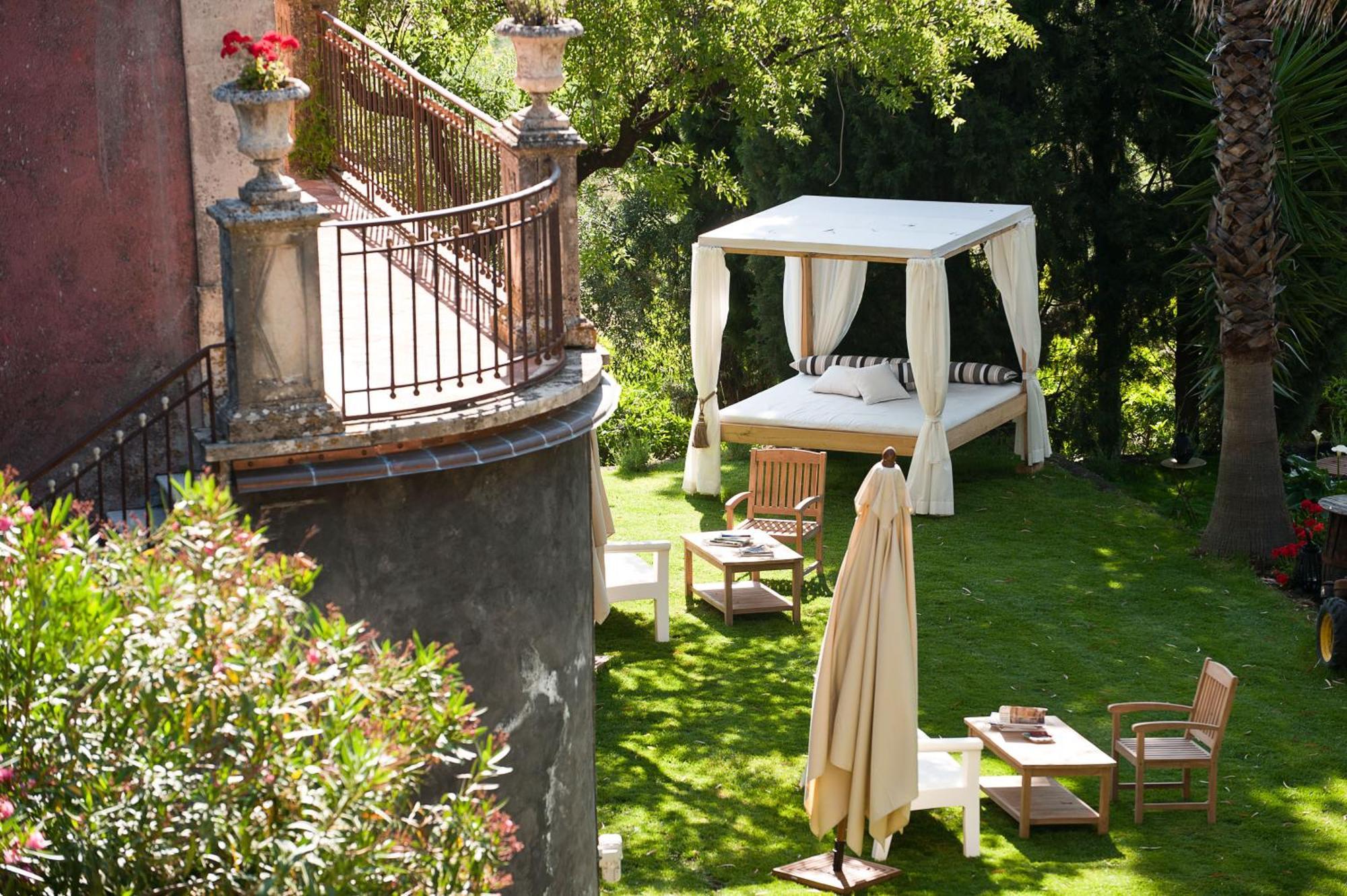 Monaci Delle Terre Nere Hotel Zafferana Etnea Ngoại thất bức ảnh