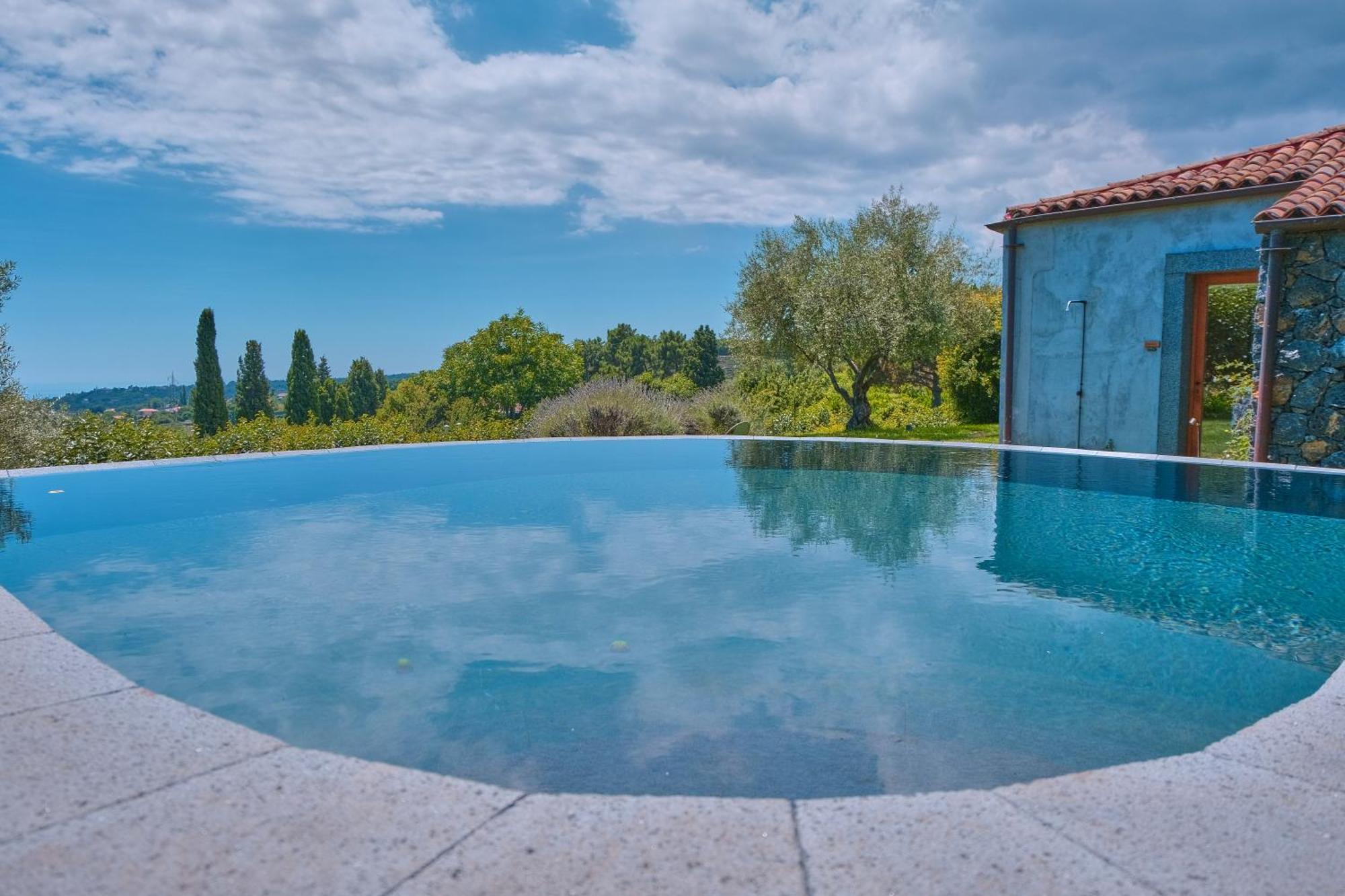 Monaci Delle Terre Nere Hotel Zafferana Etnea Ngoại thất bức ảnh