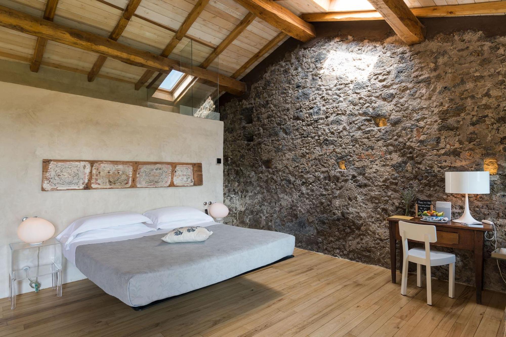 Monaci Delle Terre Nere Hotel Zafferana Etnea Ngoại thất bức ảnh