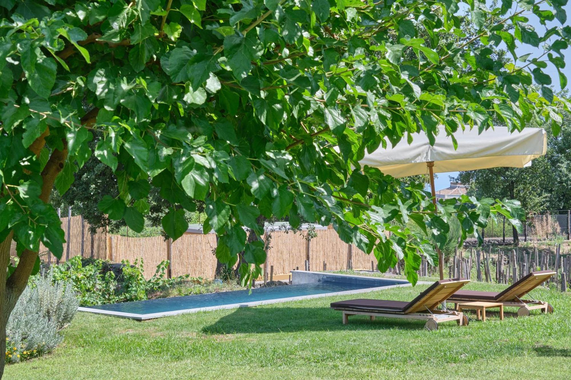 Monaci Delle Terre Nere Hotel Zafferana Etnea Ngoại thất bức ảnh
