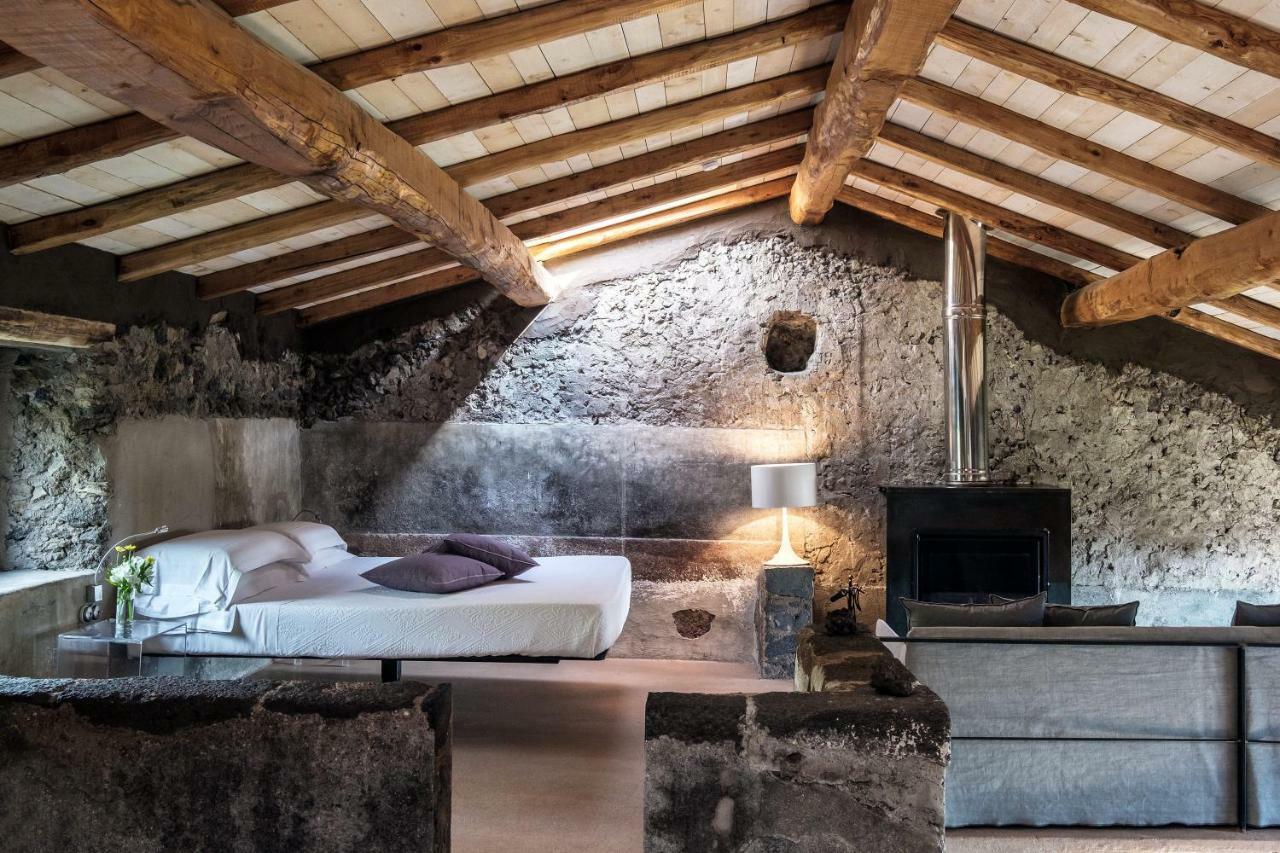Monaci Delle Terre Nere Hotel Zafferana Etnea Ngoại thất bức ảnh