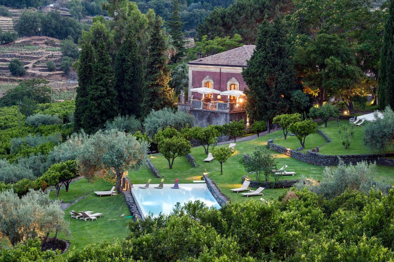 Monaci Delle Terre Nere Hotel Zafferana Etnea Ngoại thất bức ảnh
