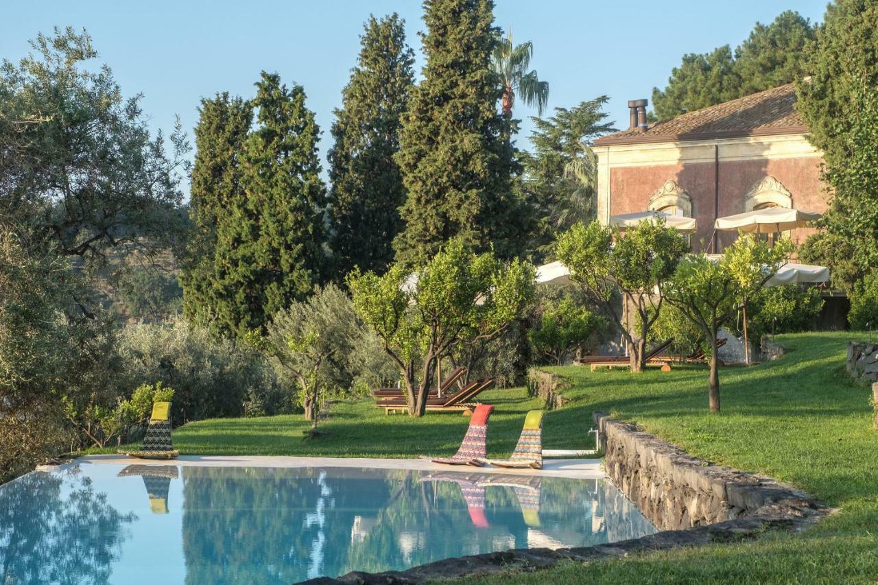 Monaci Delle Terre Nere Hotel Zafferana Etnea Ngoại thất bức ảnh