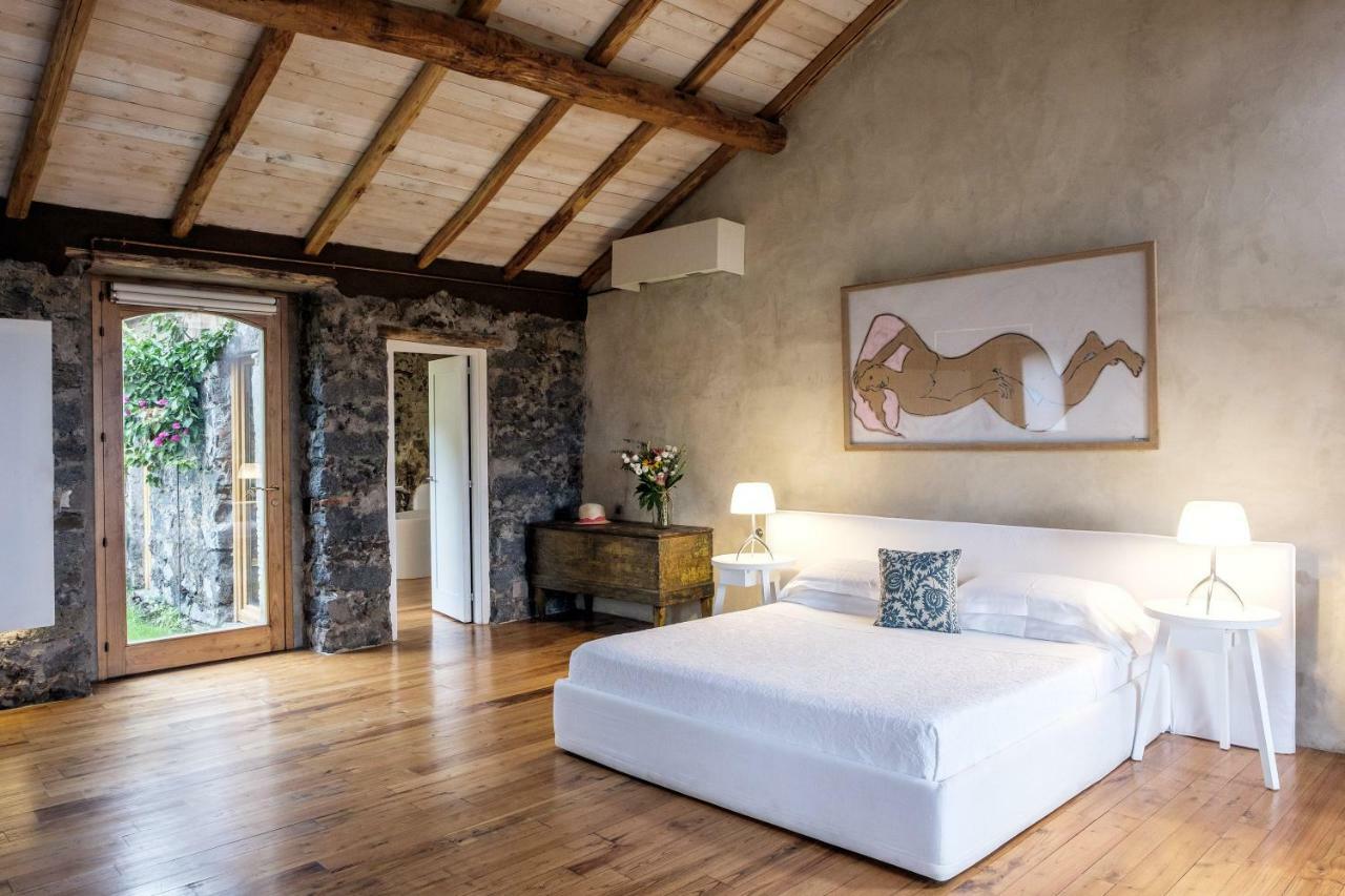 Monaci Delle Terre Nere Hotel Zafferana Etnea Ngoại thất bức ảnh