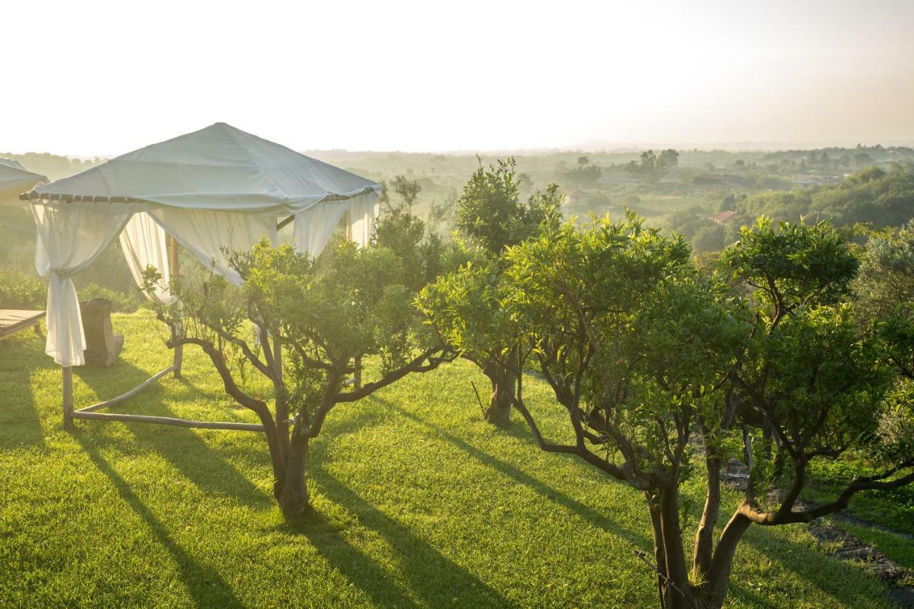 Monaci Delle Terre Nere Hotel Zafferana Etnea Ngoại thất bức ảnh
