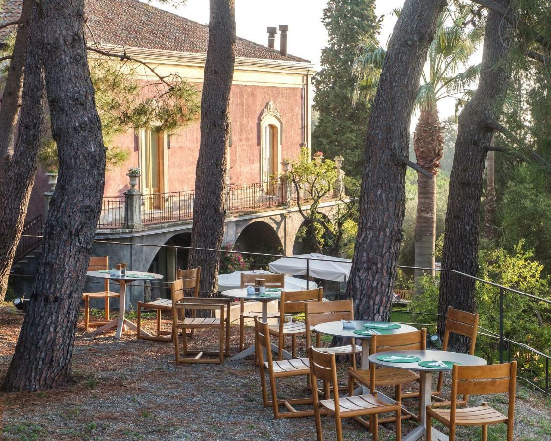 Monaci Delle Terre Nere Hotel Zafferana Etnea Ngoại thất bức ảnh