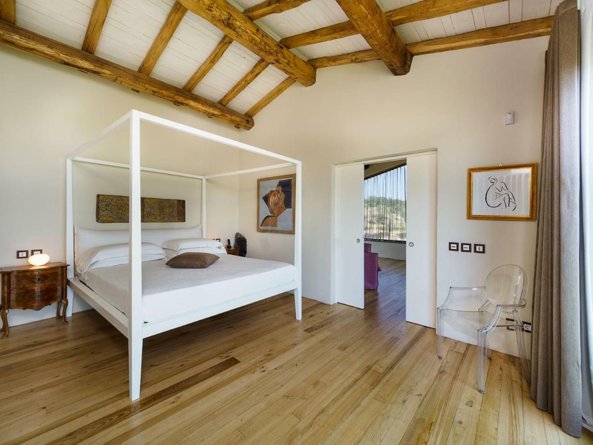Monaci Delle Terre Nere Hotel Zafferana Etnea Ngoại thất bức ảnh