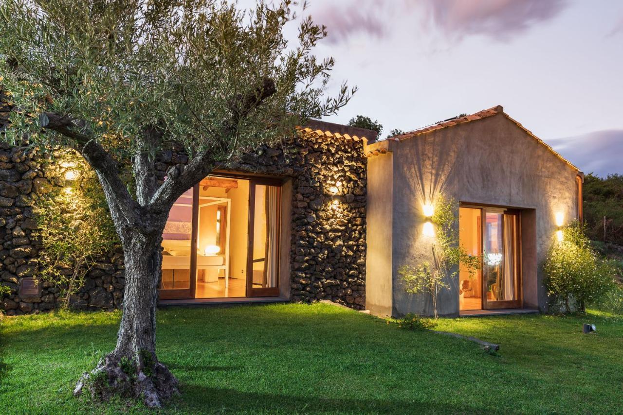 Monaci Delle Terre Nere Hotel Zafferana Etnea Ngoại thất bức ảnh