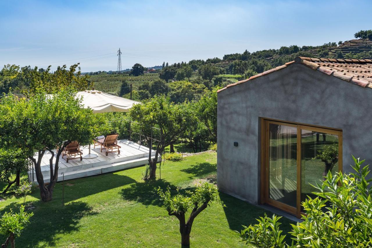 Monaci Delle Terre Nere Hotel Zafferana Etnea Ngoại thất bức ảnh