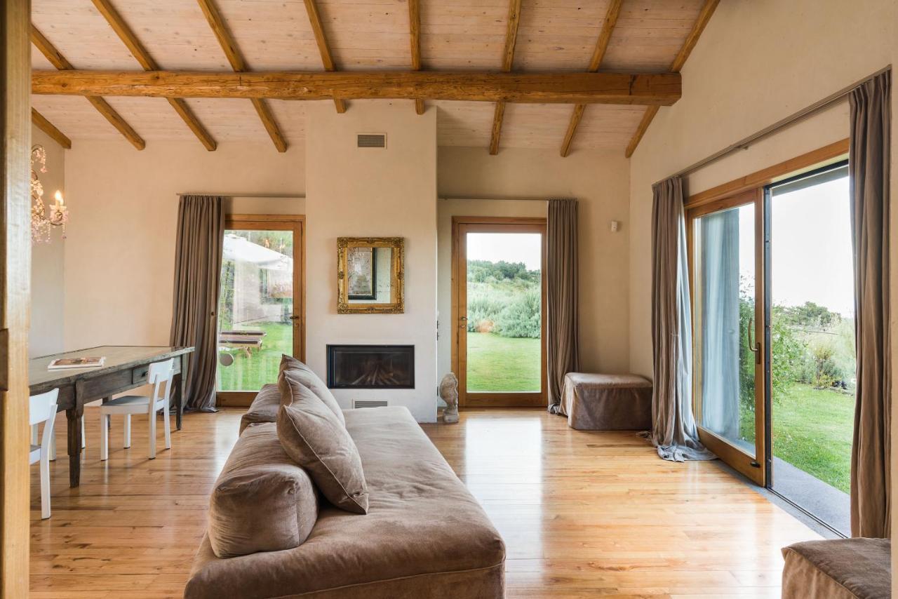 Monaci Delle Terre Nere Hotel Zafferana Etnea Ngoại thất bức ảnh